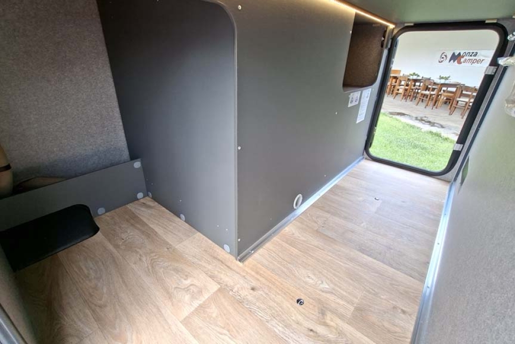 Dethleffs Globebus Performance 4X4 T16