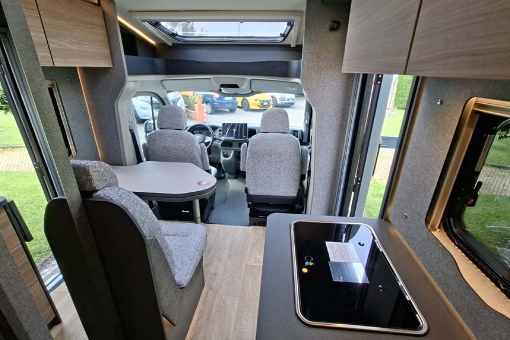 Dethleffs Globebus Performance 4X4 T16