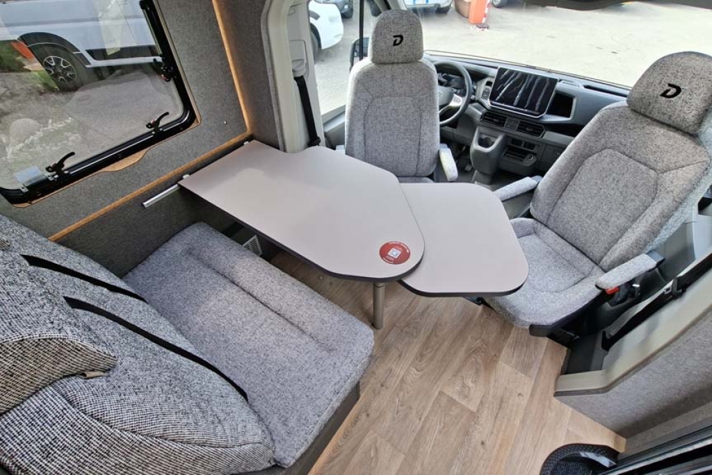 Dethleffs Globebus Performance 4X4 T16