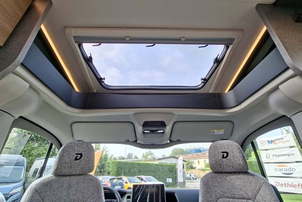 Dethleffs Globebus Performance 4X4 T16