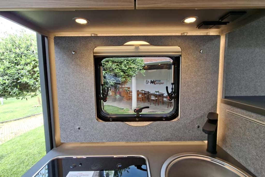 Dethleffs Globebus Performance 4X4 T16