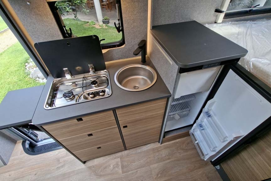Dethleffs Globebus Performance 4X4 T16