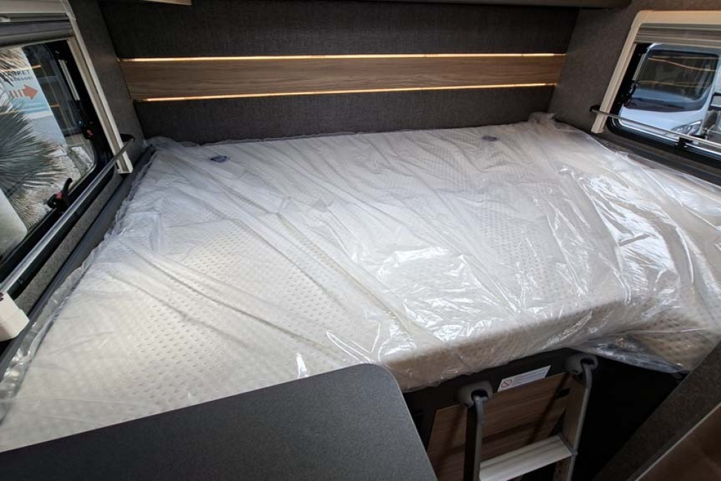 Dethleffs Globebus Performance 4X4 T16