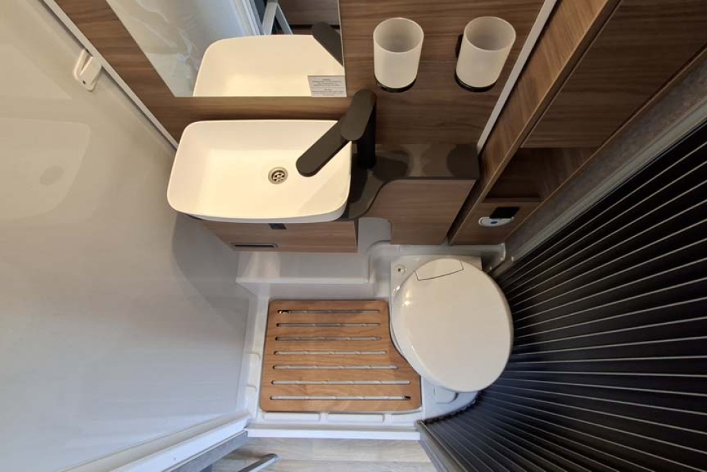 Dethleffs Globebus Performance 4X4 T16