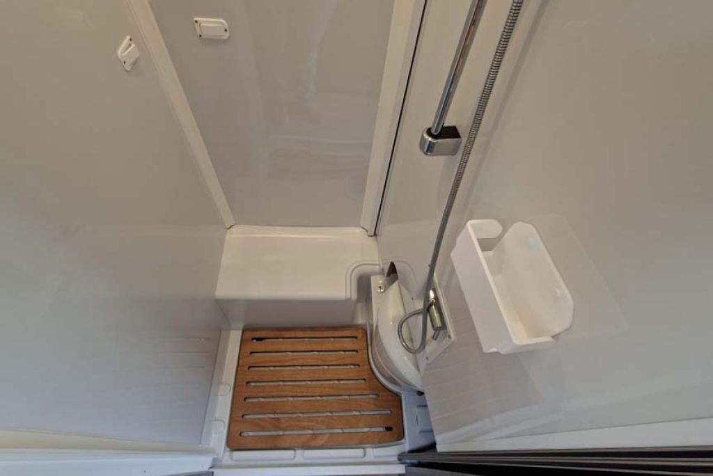 Dethleffs Globebus Performance 4X4 T16