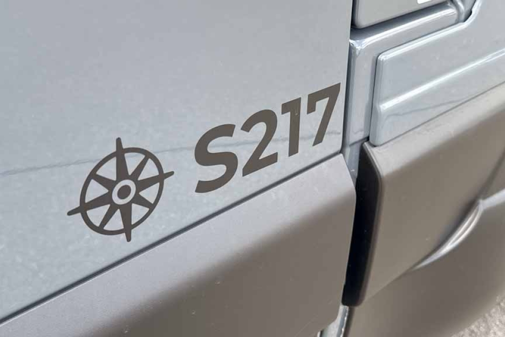 Challenger S217 Etape Edition