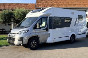 Monzacamper Carado T328 Pro+ 2027 (Fiat)