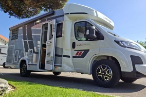 Monzacamper Challenger 337 Graphite Edition Automatico 2027 (Fiat)
