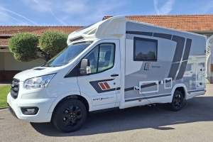 Monzacamper Challenger S294 Graphite Edition Automatico 2027 (Ford)
