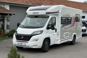 Monzacamper Challenger 268 VIP