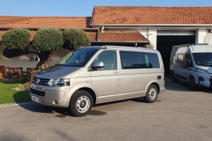 Monzacamper Volkswagen California T5