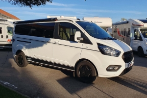 Monzacamper Ford Westfalia kelsey