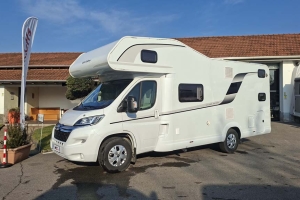 Monzacamper Hobby Optima Ontour A65 KM