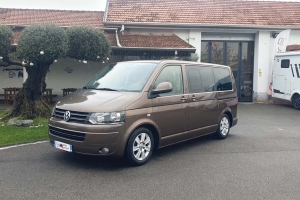 Monzacamper Volkswagen Multivan Highline