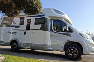 Monzacamper Elnagh T-Loft 450