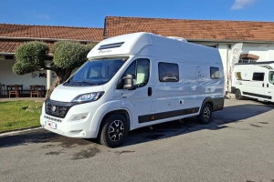 Monzacamper Dreamer Living Van