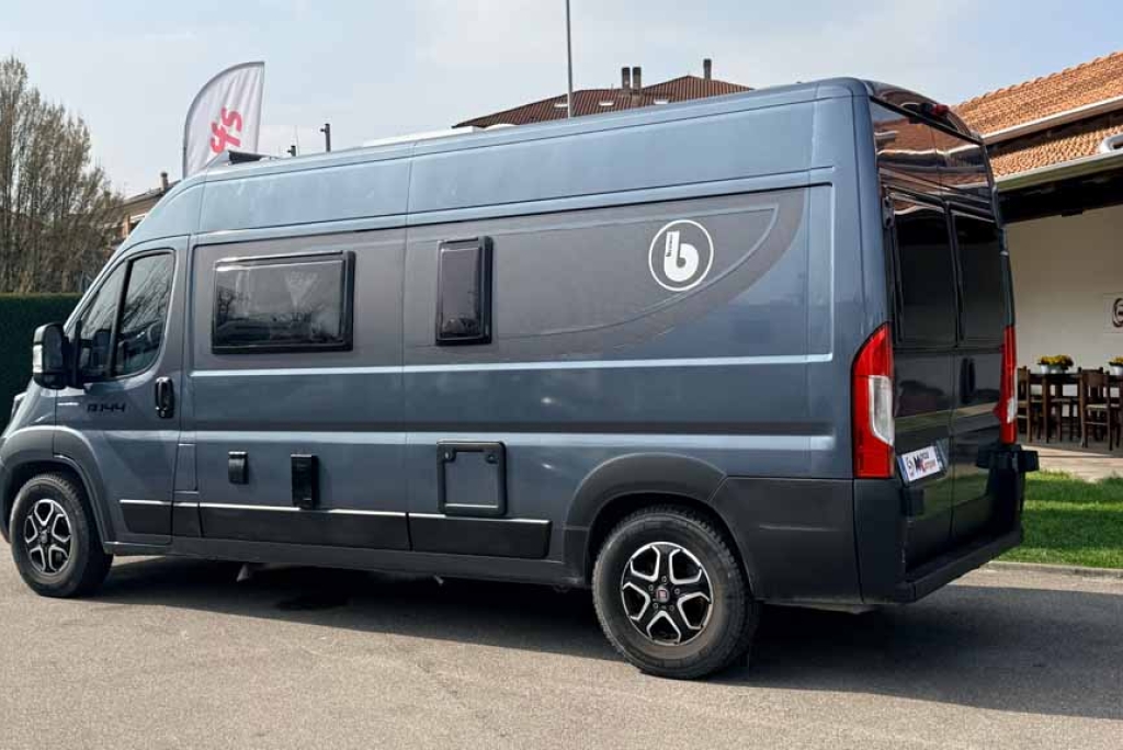 Benimar Benivan B144