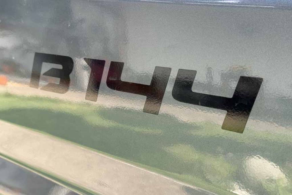 Benimar Benivan B144