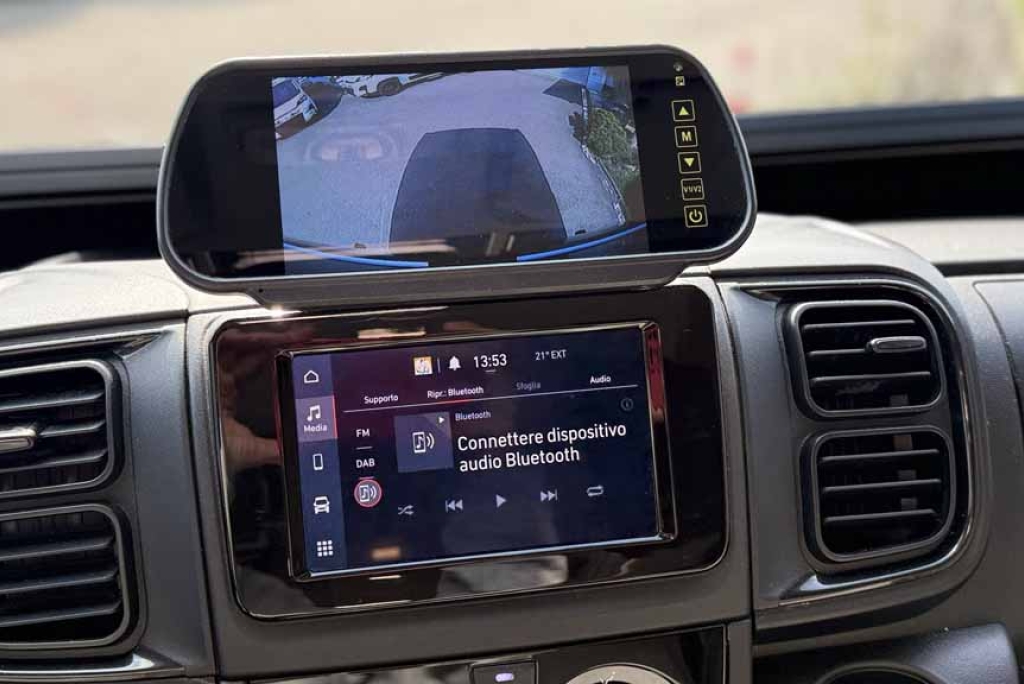 Benimar Benivan B144