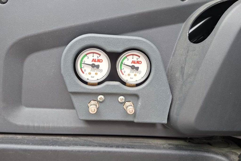 Adria Matrix M680 SP