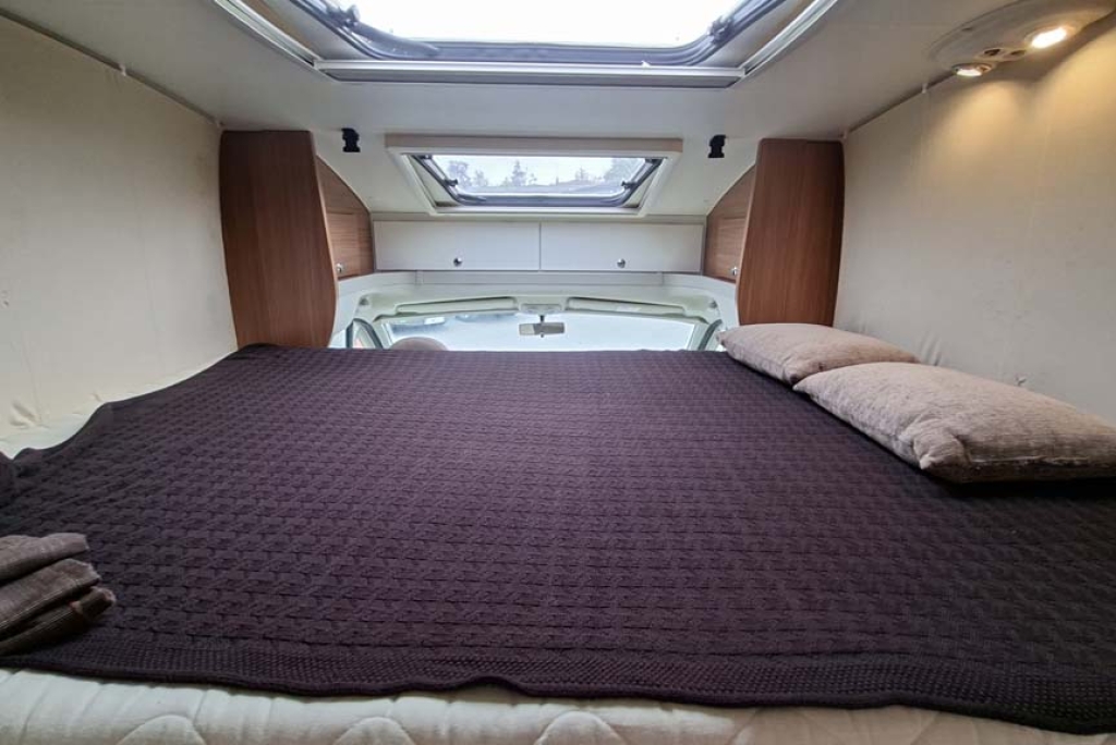 Adria Matrix M680 SP