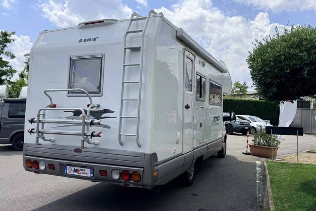 Laika Ecovip 2.1