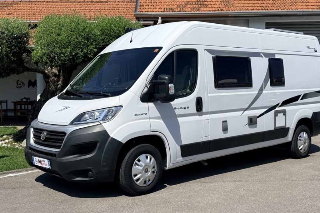 MC Louis Menfys 3 S-Line