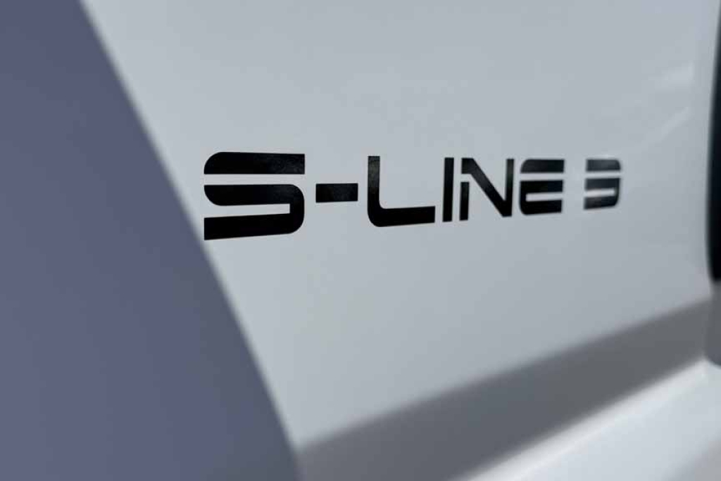 MC Louis Menfys 3 S-Line