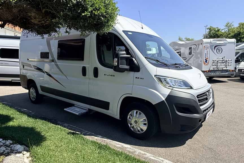 MC Louis Menfys 3 S-Line