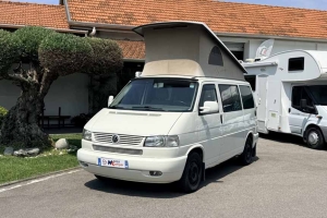 Monzacamper Westfalia California T4