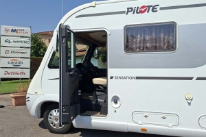 Monzacamper Pilote G741 Sensation