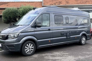 Monzacamper Knaus Boxdrive 680 ME