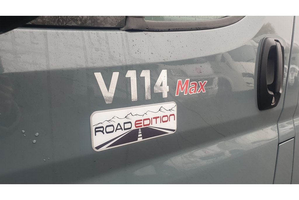 Monzacamper Challenger V114MAX Road Edition VIP (lanzarote)