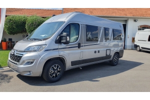 Monzacamper Carado CV600 PRO (Citroen)
