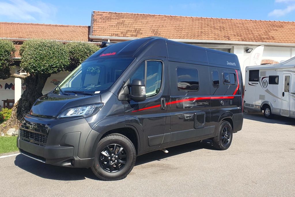 Dethleffs Globetrail 540 DR