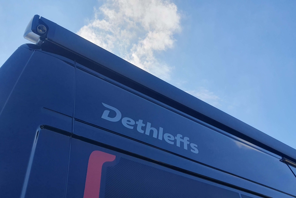 Dethleffs Globetrail 540 DR