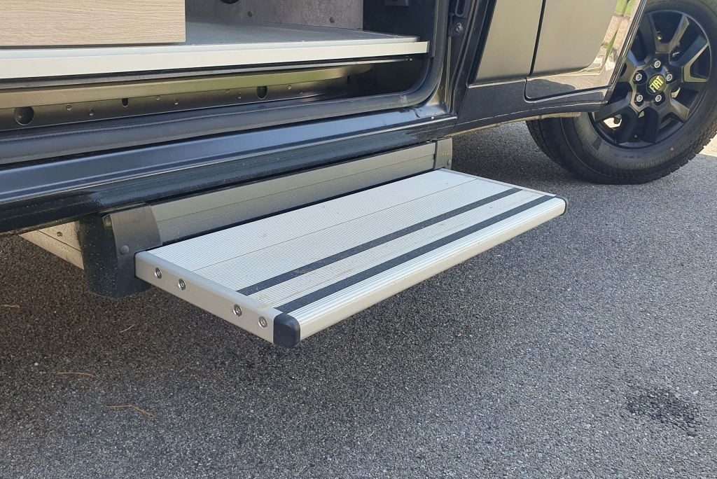 Dethleffs Globetrail 540 DR