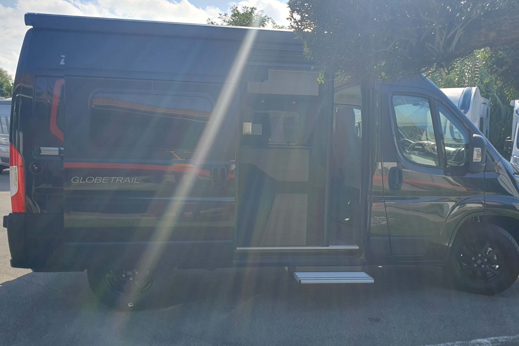 Dethleffs Globetrail 540 DR