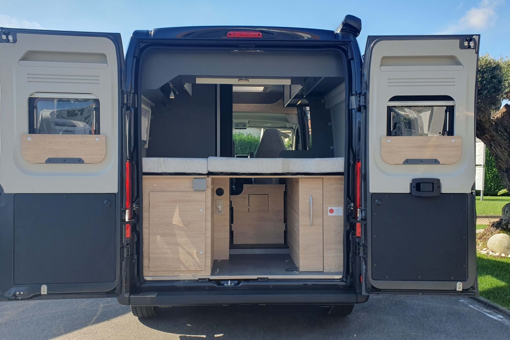 Dethleffs Globetrail 540 DR