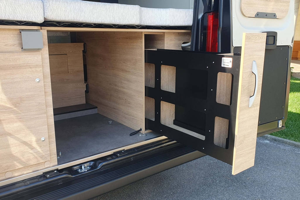 Dethleffs Globetrail 540 DR