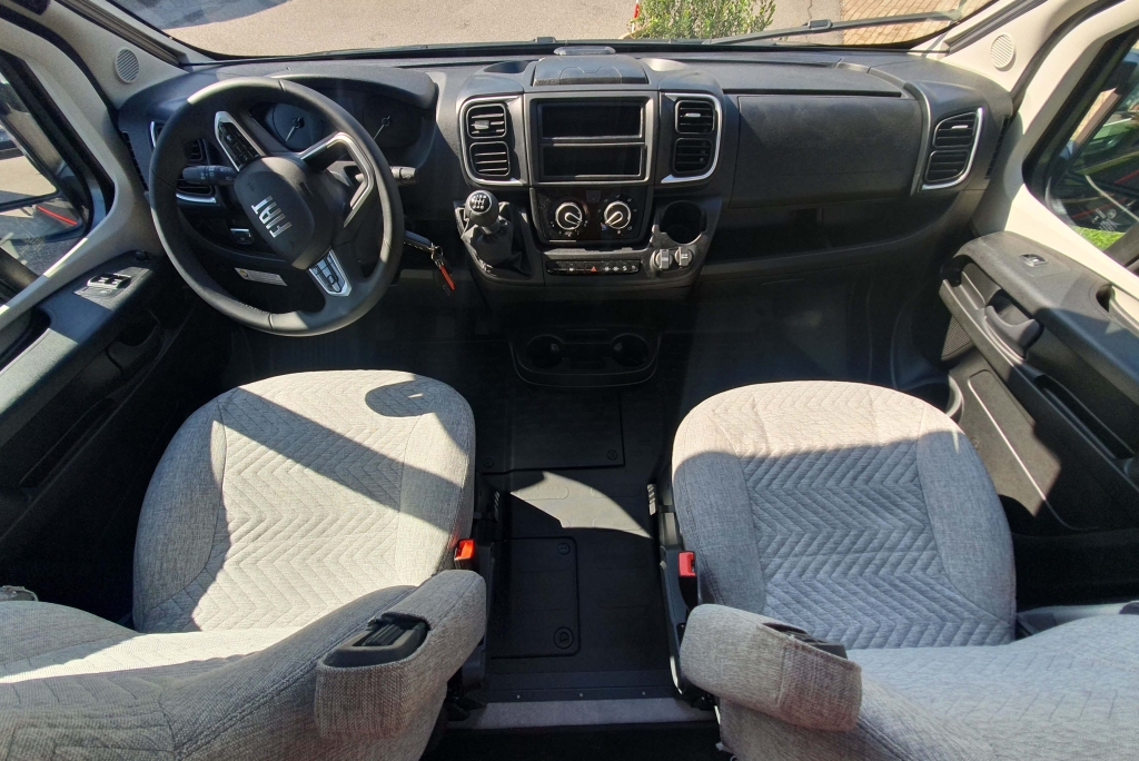 Dethleffs Globetrail 540 DR