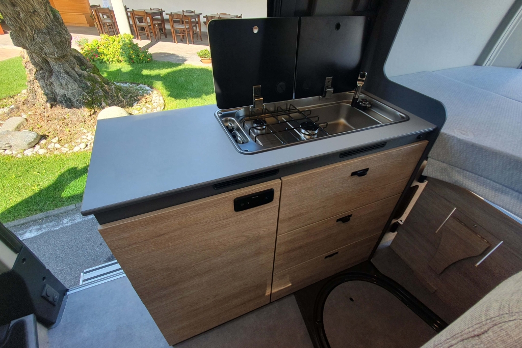 Dethleffs Globetrail 540 DR