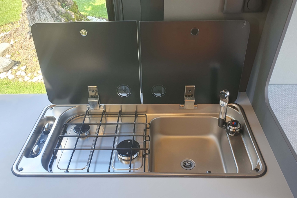 Dethleffs Globetrail 540 DR