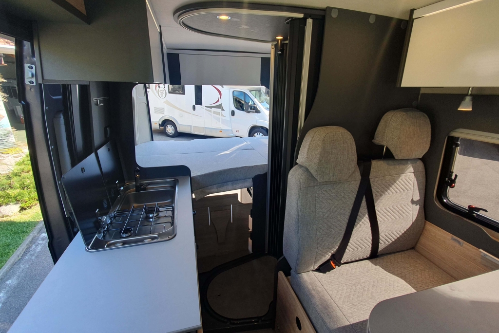 Dethleffs Globetrail 540 DR