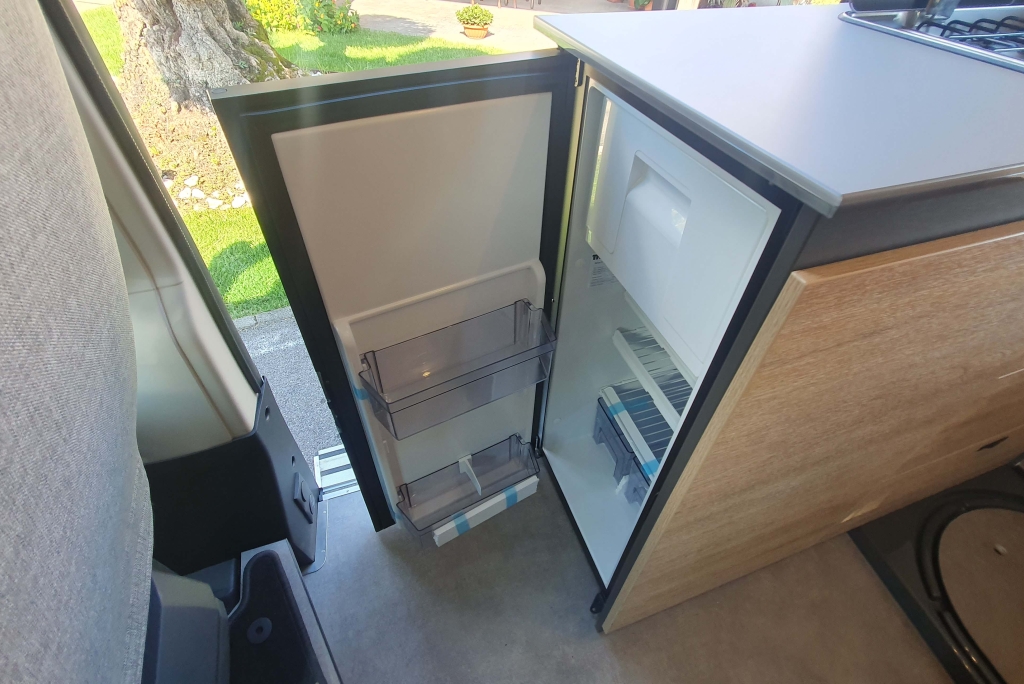 Dethleffs Globetrail 540 DR