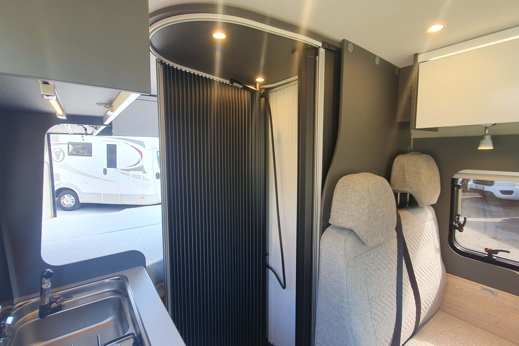 Dethleffs Globetrail 540 DR