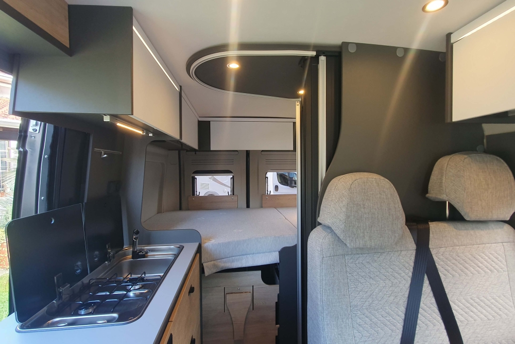 Dethleffs Globetrail 540 DR