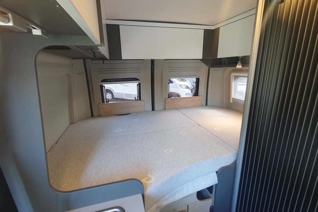 Dethleffs Globetrail 540 DR