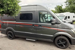 Dethleffs Globetrail Performance 600 DR (VW)
