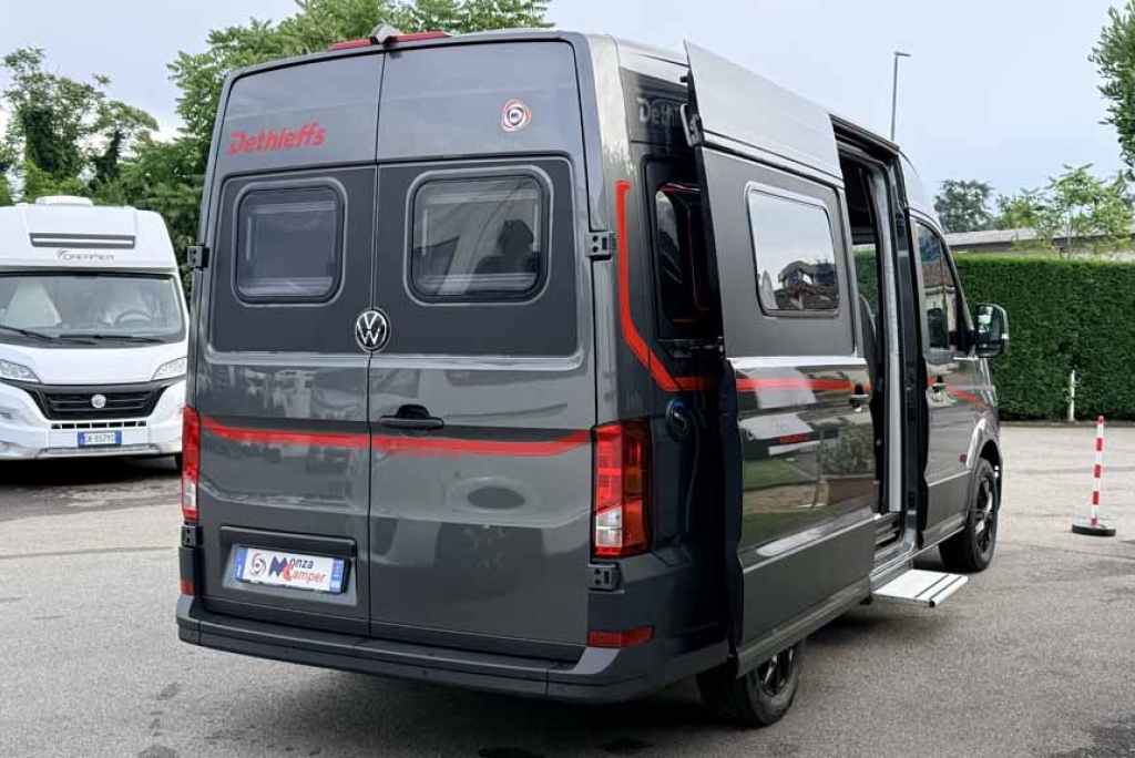 Dethleffs Globetrail Performance 600 DR (VW)